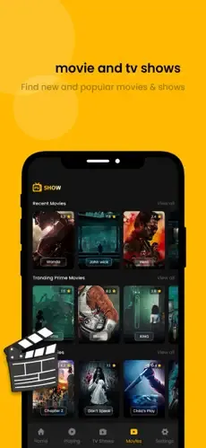 cricify-tv-for-pc movie