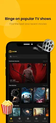 cricify-tv-for-pc tv show